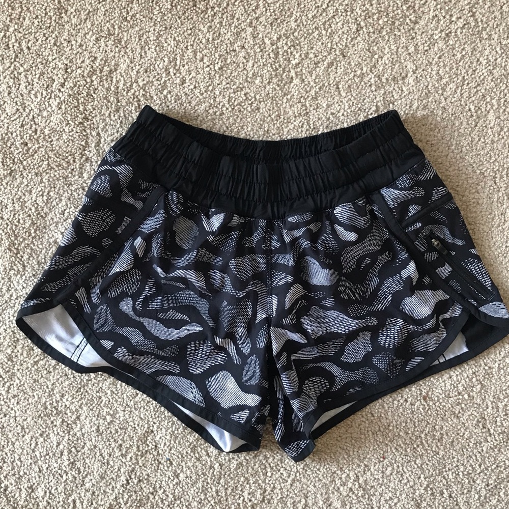 Lululemon Athletica shorts